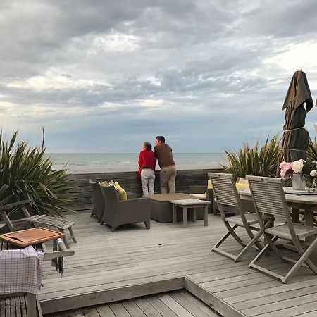 Villa Les Pieds Dans L'Eau 8 Personnes Asnelles Luaran gambar