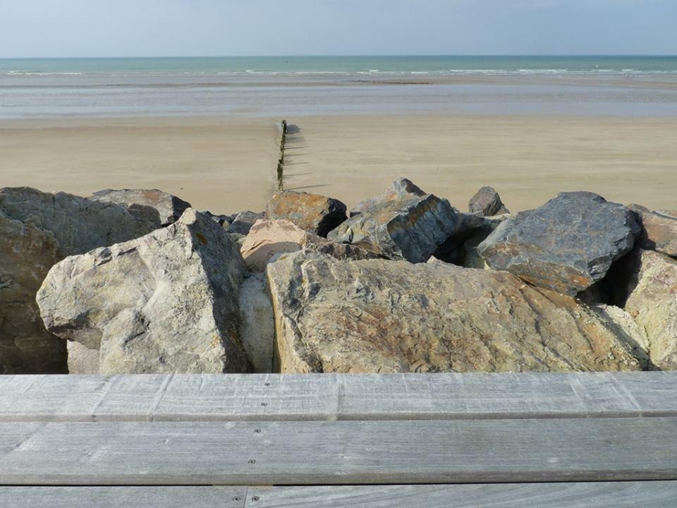 Villa Les Pieds Dans L'Eau 8 Personnes Asnelles Luaran gambar