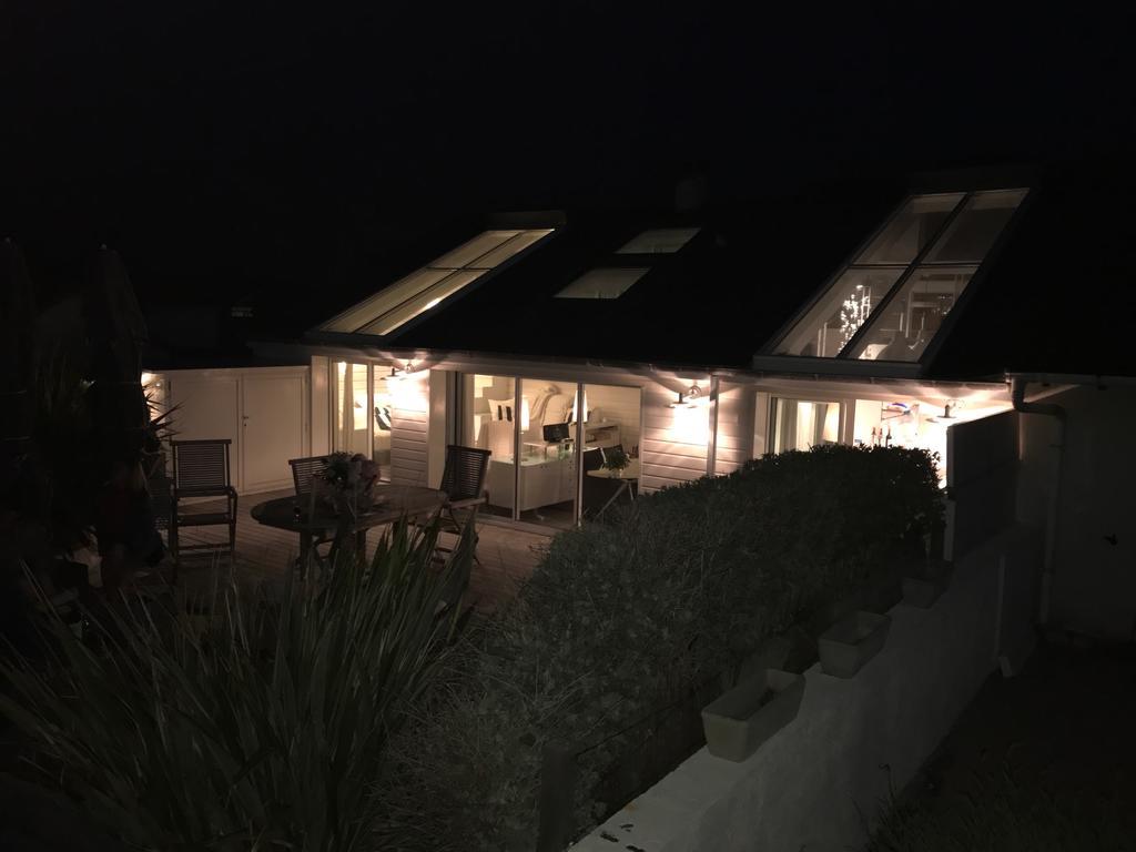Villa Les Pieds Dans L'Eau 8 Personnes Asnelles Luaran gambar