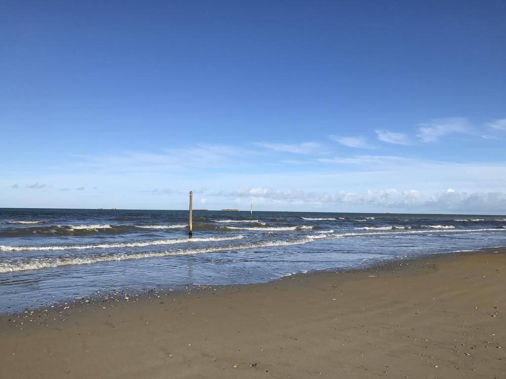 Villa Les Pieds Dans L'Eau 8 Personnes Asnelles Luaran gambar